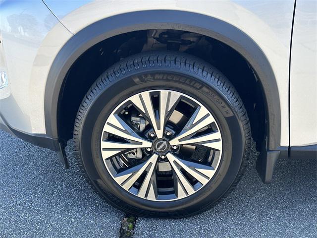 used 2023 Nissan Rogue car, priced at $20,728