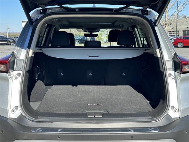 used 2023 Nissan Rogue car, priced at $20,728