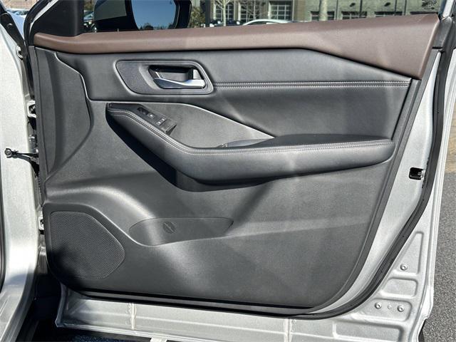 used 2023 Nissan Rogue car, priced at $20,728