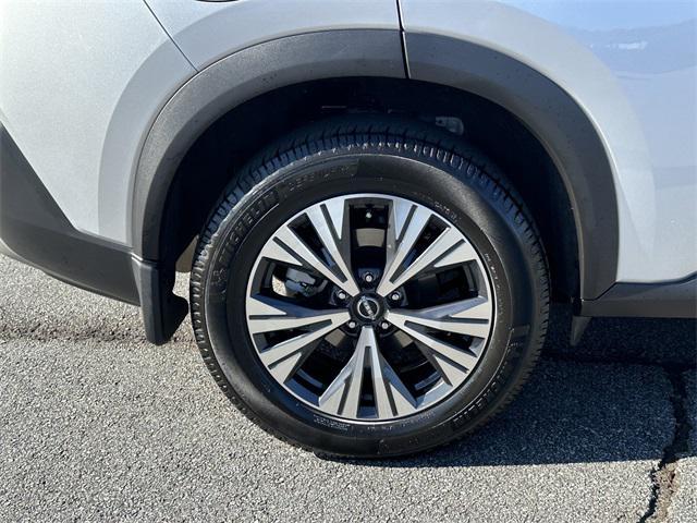 used 2023 Nissan Rogue car, priced at $20,728
