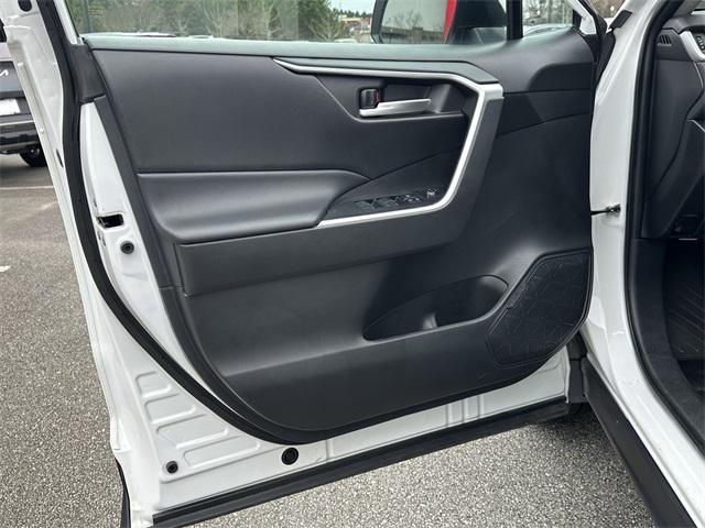 used 2024 Toyota RAV4 car, priced at $25,587