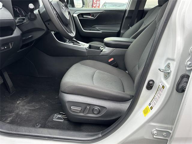 used 2024 Toyota RAV4 car, priced at $25,587