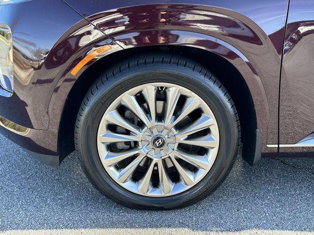 used 2020 Hyundai Palisade car, priced at $28,209