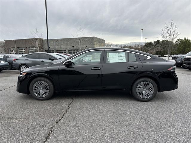 new 2026 Nissan Sentra car, priced at $22,687