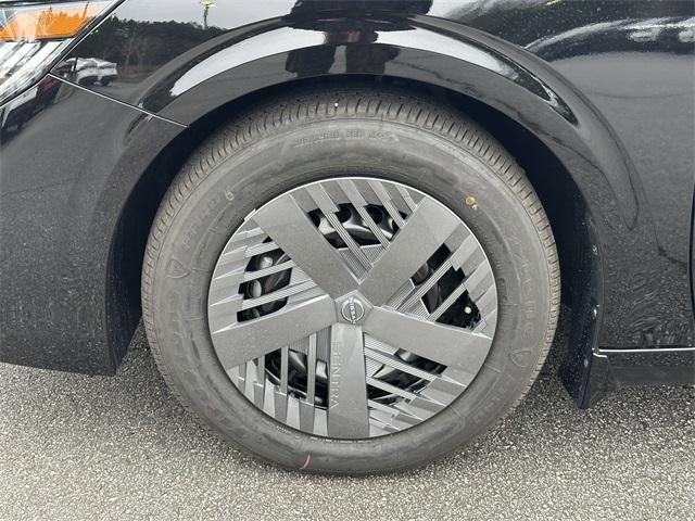 new 2026 Nissan Sentra car, priced at $22,687