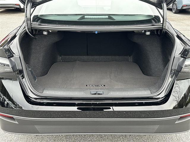 new 2026 Nissan Sentra car, priced at $22,687