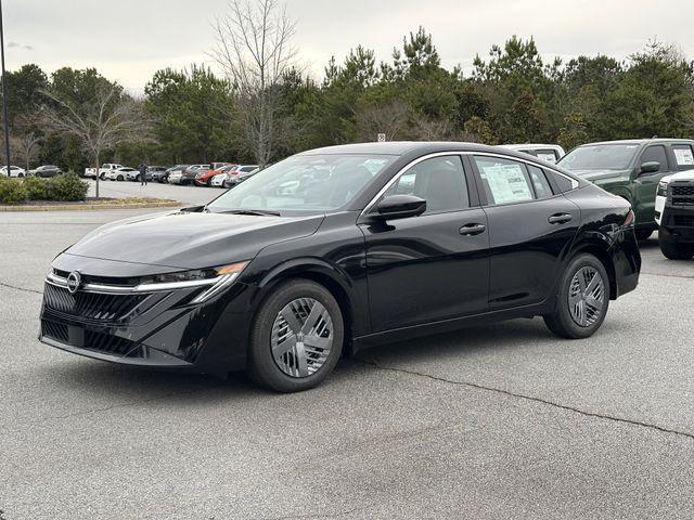 new 2026 Nissan Sentra car, priced at $22,187