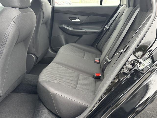 new 2026 Nissan Sentra car, priced at $22,687