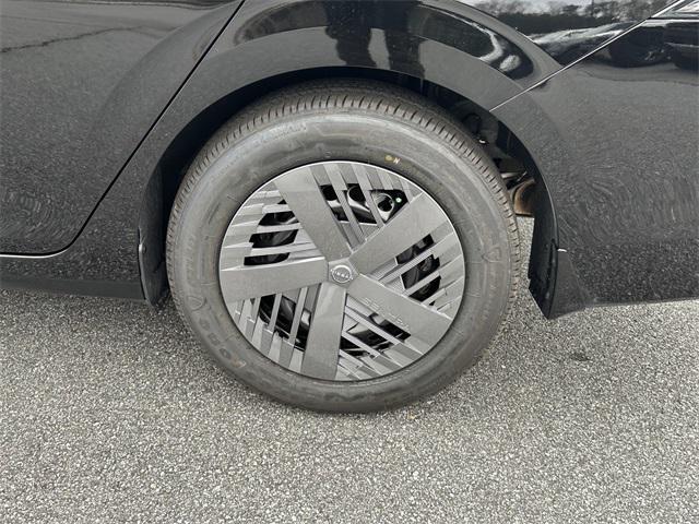 new 2026 Nissan Sentra car, priced at $22,687