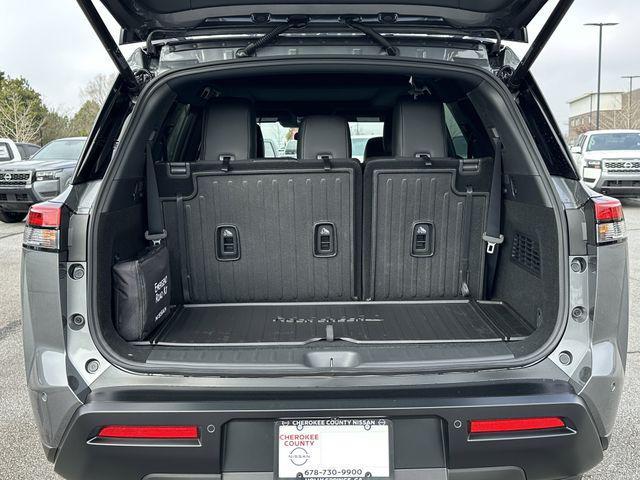 new 2026 Nissan Pathfinder car, priced at $47,440