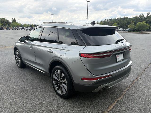 used 2022 Lincoln Corsair car, priced at $30,879