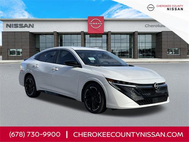 new 2026 Nissan Sentra car