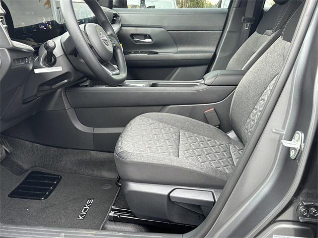 new 2026 Nissan Kicks car, priced at $23,771