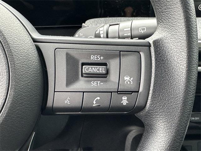 new 2026 Nissan Kicks car, priced at $23,771