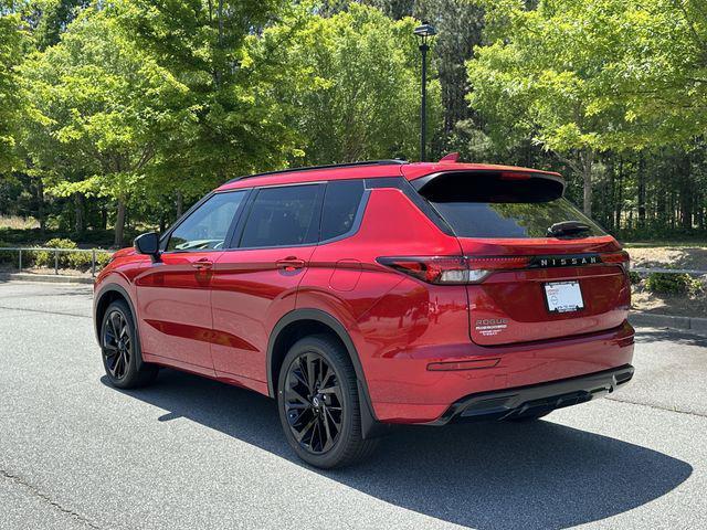 new 2026 Nissan Rogue car, priced at $51,603