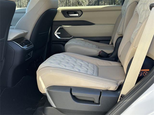 new 2026 Nissan Armada car, priced at $77,970