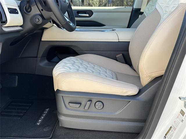 new 2026 Nissan Armada car, priced at $77,970