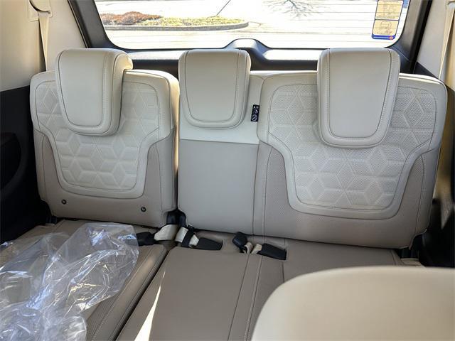 new 2026 Nissan Armada car, priced at $77,970