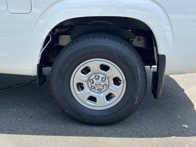 new 2026 Nissan Frontier car, priced at $32,243