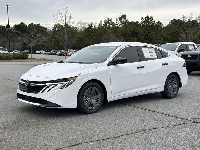 new 2026 Nissan Sentra car, priced at $22,187