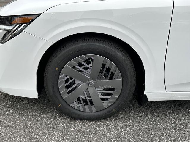 new 2026 Nissan Sentra car, priced at $22,187