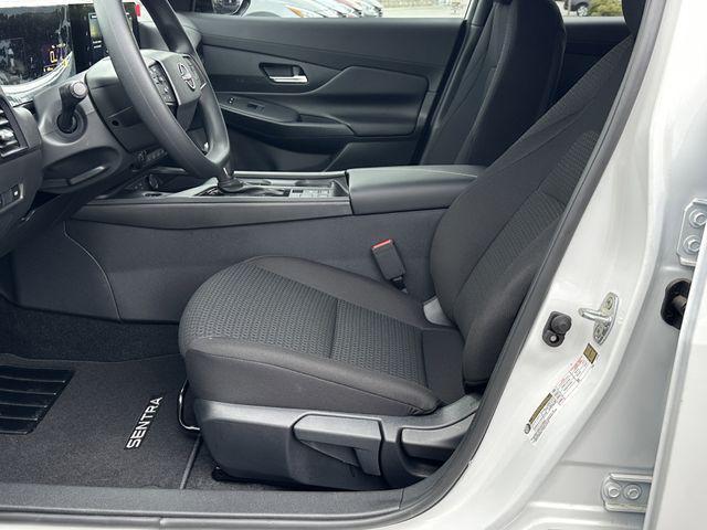 new 2026 Nissan Sentra car, priced at $22,187