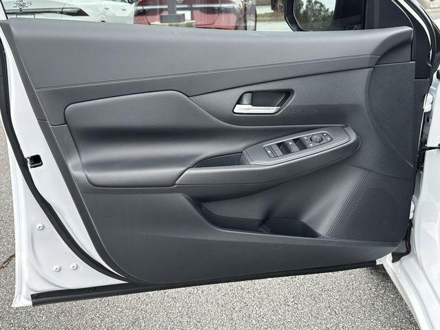 new 2026 Nissan Sentra car, priced at $22,187