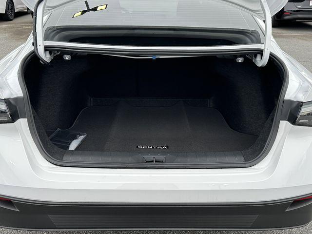 new 2026 Nissan Sentra car, priced at $22,187