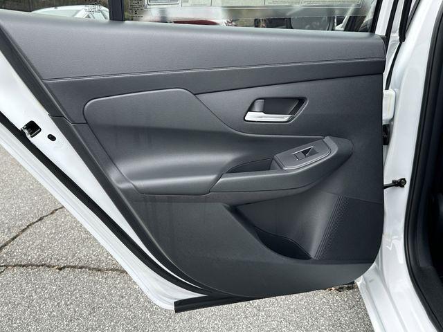 new 2026 Nissan Sentra car, priced at $22,187