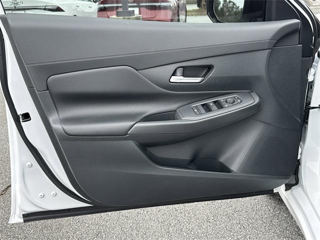 new 2026 Nissan Sentra car, priced at $24,385