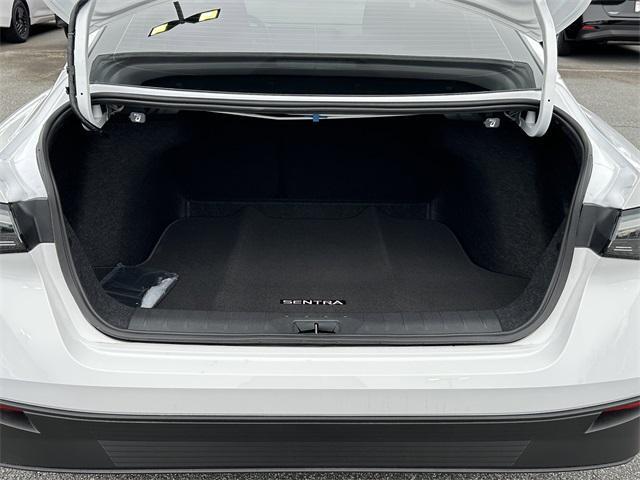 new 2026 Nissan Sentra car, priced at $24,385