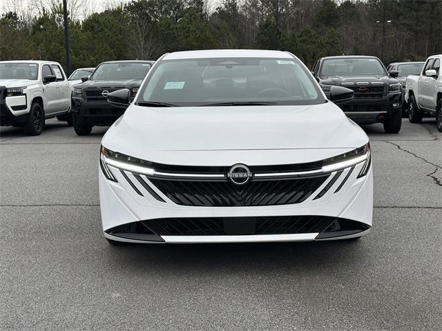 new 2026 Nissan Sentra car, priced at $24,385