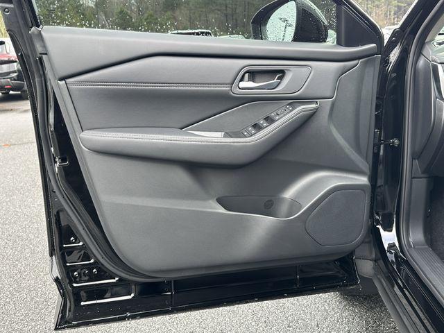 new 2026 Nissan Rogue car, priced at $30,513