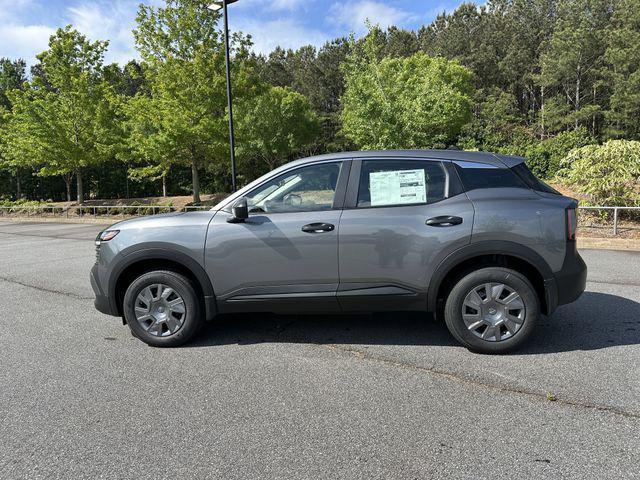 new 2026 Nissan Kicks car, priced at $25,886