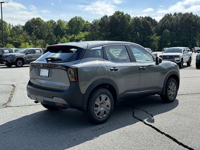 new 2026 Nissan Kicks car, priced at $25,886