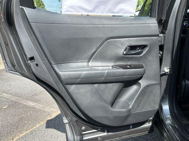 new 2026 Nissan Kicks car, priced at $25,886