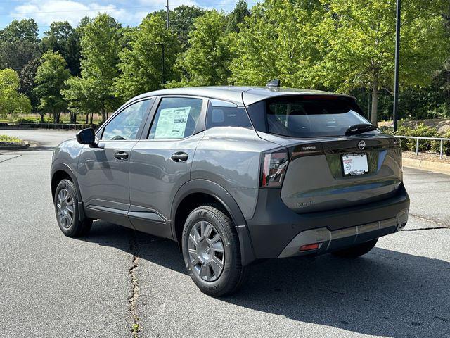 new 2026 Nissan Kicks car, priced at $25,886