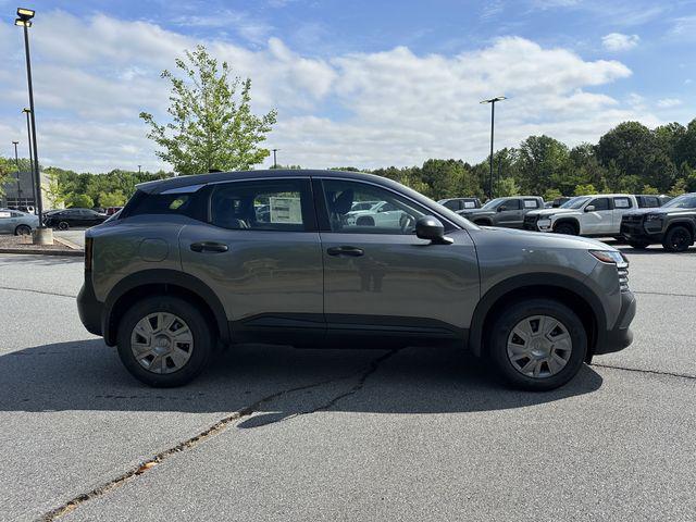 new 2026 Nissan Kicks car, priced at $25,886
