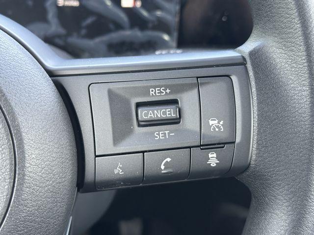 new 2026 Nissan Kicks car, priced at $25,886