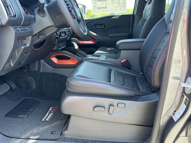 new 2026 Nissan Frontier car, priced at $44,913