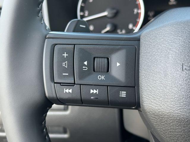 new 2026 Nissan Rogue car, priced at $28,505