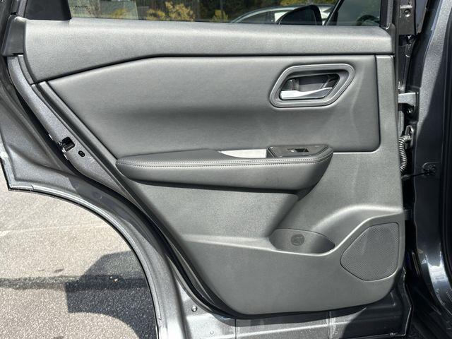 new 2026 Nissan Rogue car, priced at $28,505