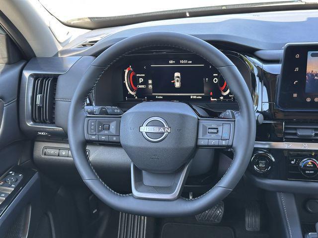 new 2026 Nissan Pathfinder car, priced at $45,397