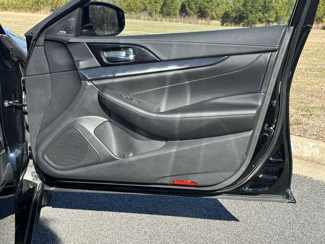 used 2023 Nissan Maxima car, priced at $29,835