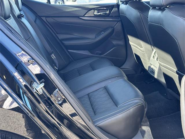 used 2023 Nissan Maxima car, priced at $30,357