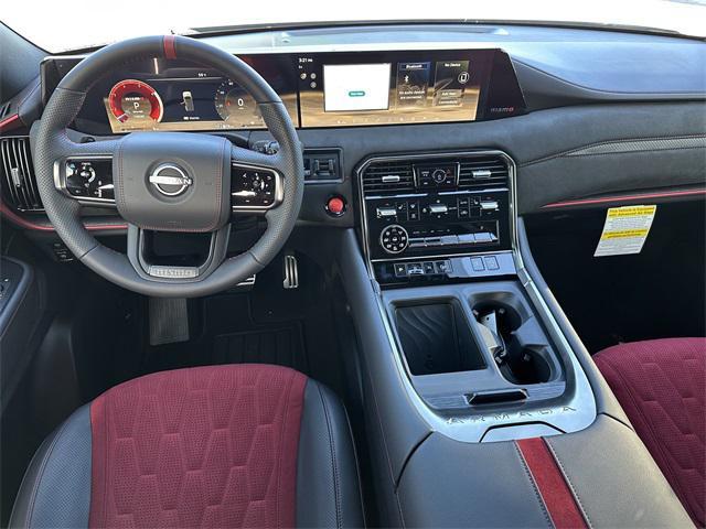 new 2026 Nissan Armada car, priced at $84,035