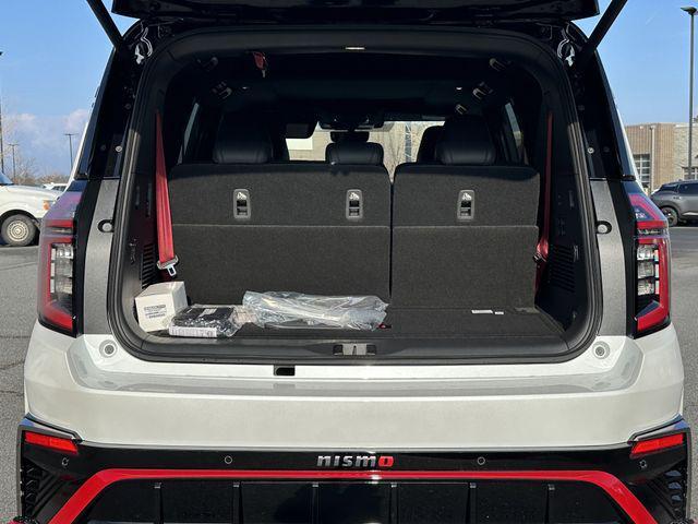 new 2026 Nissan Armada car, priced at $81,942