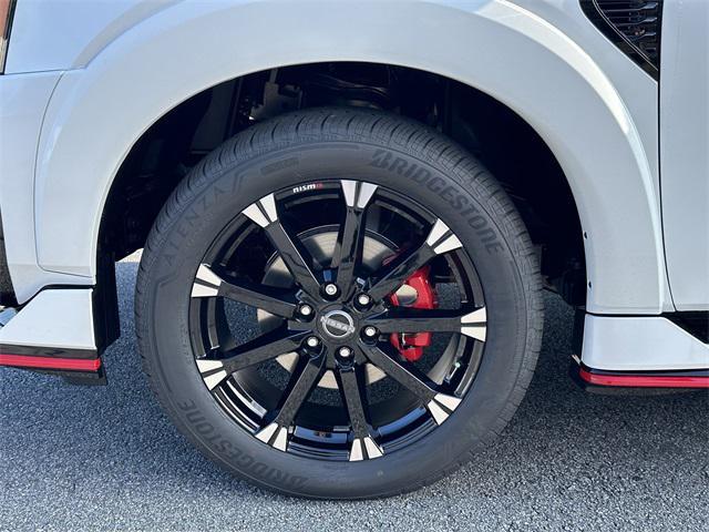 new 2026 Nissan Armada car, priced at $84,035