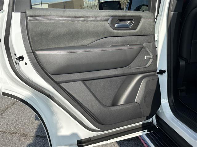 new 2026 Nissan Armada car, priced at $84,035