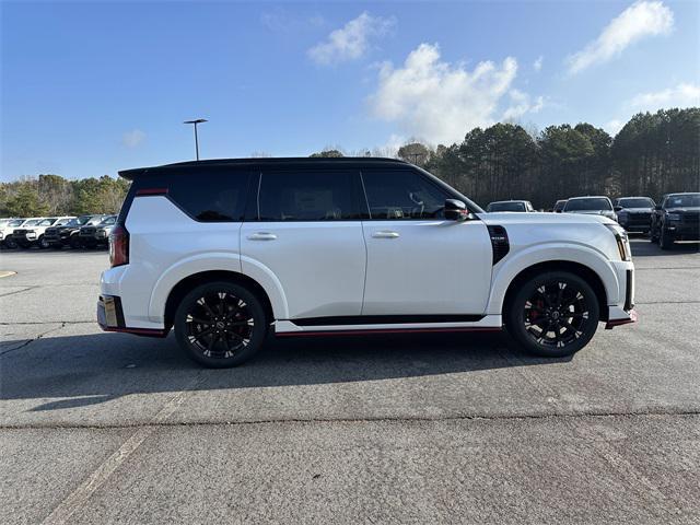 new 2026 Nissan Armada car, priced at $84,035